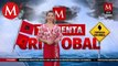 Jessica de Luna nos da el pronóstico del tiempo para este miércoles 3 de junio