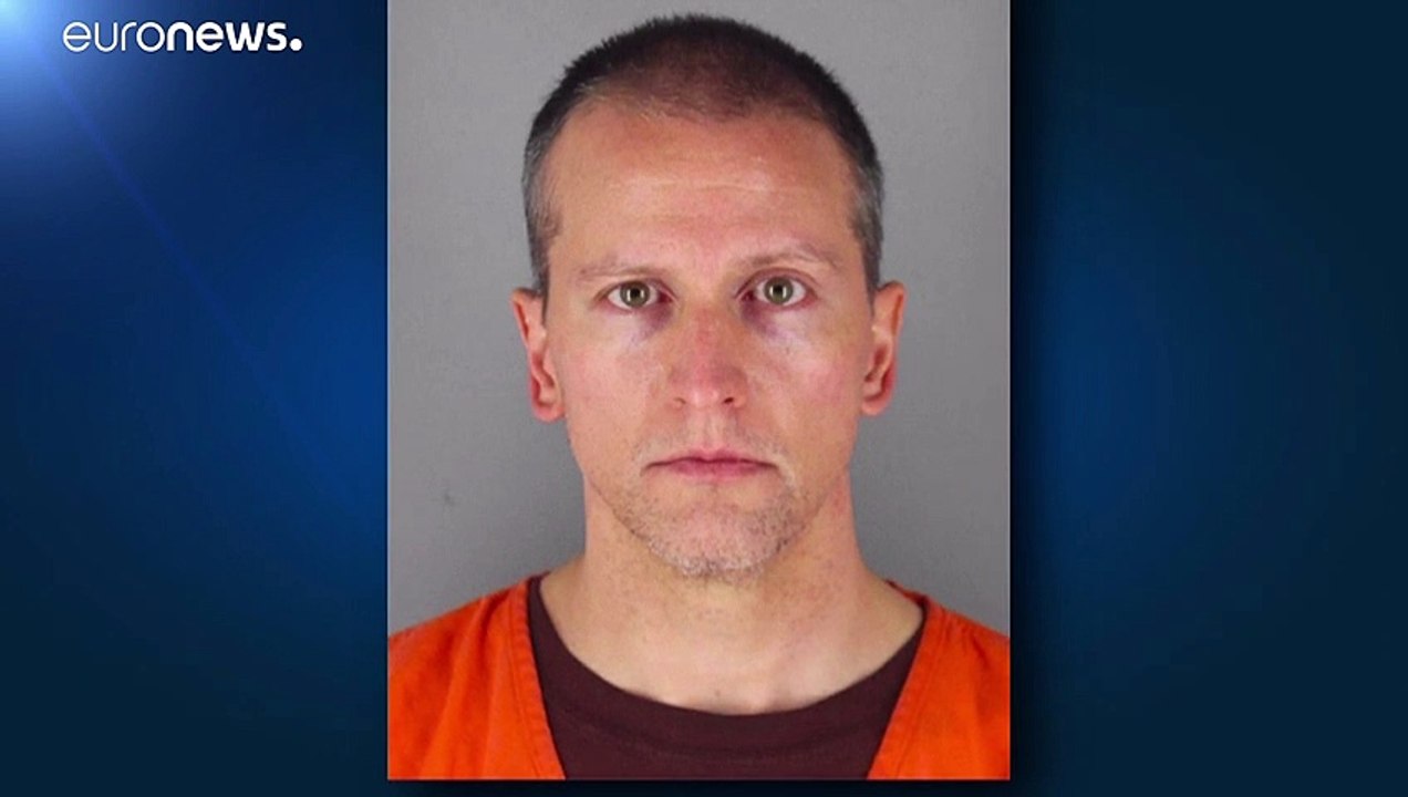 Fall George Floyd: Polizisten drohen 40 Jahre Haft