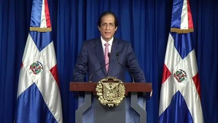 Ministro de la Presidencia anuncia nuevas acciones para prevenir COVID-19