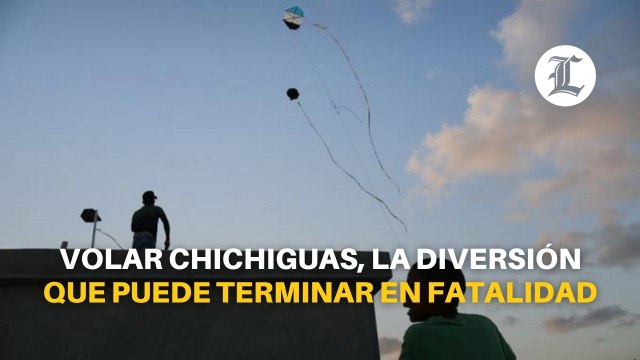 Volar chichiguas, la diversión que puede terminar en fatalidad