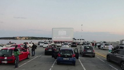 بسبب كورونا.. سينما السيارات تعود للواجهة