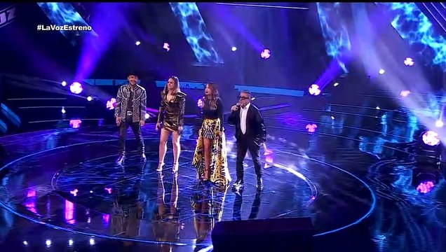 ¡Te contamos todo lo que sucedió en el gran estreno de La Voz! | Ventaneando