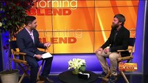 John Crestani Interviewed NBC News Tucson, The Morning Blend