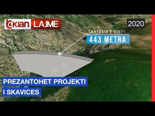 Prezantohet projekti i Skavices |Lajme-News