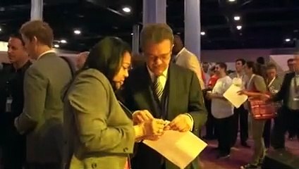 Leonel lanza un plan tecnológico en Miami