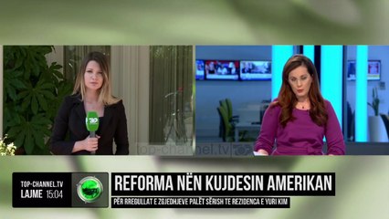 Reforma nën kujdesin amerikan/ Për rregullat e zgjedhjeve palët sërish te rezidenca e Yuri Kim