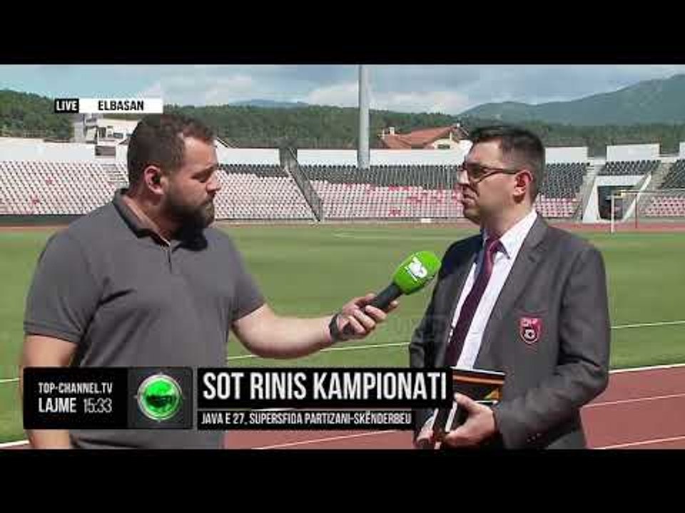 Sot rinis kampionati/ Java e 27, super-sfida Partizani-Skënderbeu
