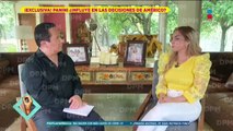 ¿Karla Panini quiere a las hijas de Karla Luna y Américo Garza?