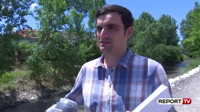 Mbetjet urbane/ Inxhinieri për Report Tv: Lumi i Tiranës i vdekur, peshku i infektuar në Ishëm!