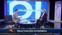 Programa Realidad Económica - Entrevista al presidente Lenín Moreno