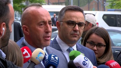 Kosova me qeveri të re/ Kabineti i Hotit merr 61 vota. VV proteston para Kuvendit