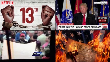 06/09/17 Donald Trump The LAW & ORDER Candidate (Excerpt)