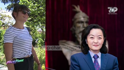 Fiks Fare/ Juri Kim, Presidente e Shqipërisë