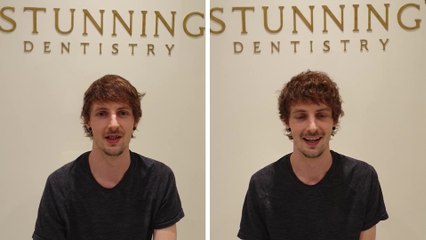 Australian patient Mr. Chris Russell words of appreciation