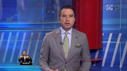 Presidente Lenín Moreno nombró a Paulo Proaño Andrade como ministro de Ambiente y Agua