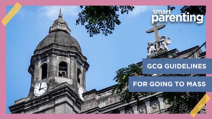 "New Normal" Guidelines For Religious Gatherings