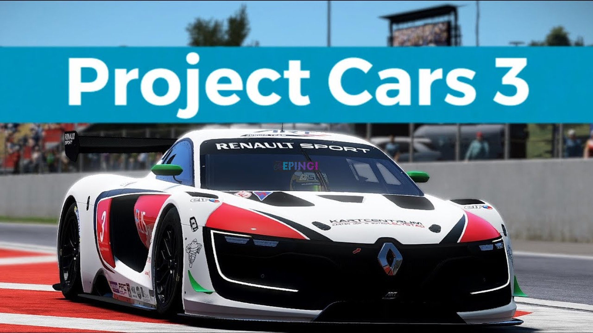 Project Cars 4k Hd Wallpaper