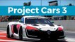 Project CARS 3 Official Trailer (4K ULTRA HD)