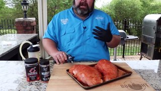 Honey Smoked Turkey Breast