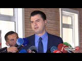 Basha: Është bërë progres drejt dakordësisë, ka mbetur ende një çështje pa zgjidhur