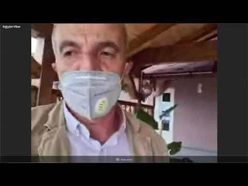 Прекинат уписот на првачиња во училиште во Тетово, наставник заболел од коронавирус