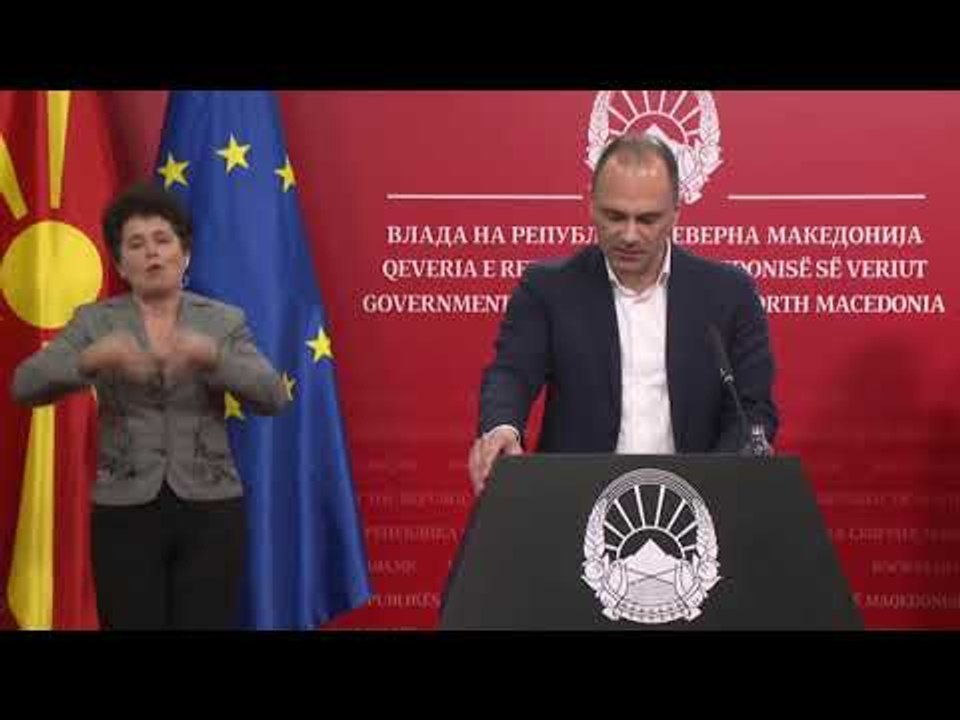 од утре повторно полициски час