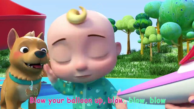 Yes Yes Vegetables Song + More Nursery Rhymes & Kids Songs - CoComelon