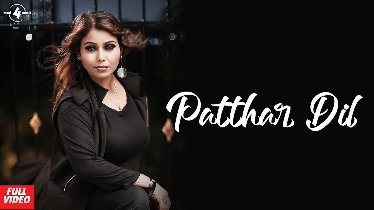 New Hindi Song 2020 | Pathar Dil | Saloni Bhardwaj | Mad 4 Music | Latest Hindi Song 2020