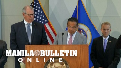 Three more cops charged in George Floyd's death: Minnesota AG
