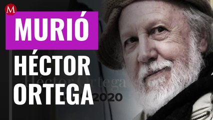 Murió Héctor Ortega, actor de cine, teatro y televisión, a los 81 años