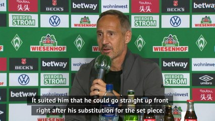 Hutter 'happy' for Ilsanker's two-goal Frankfurt performance