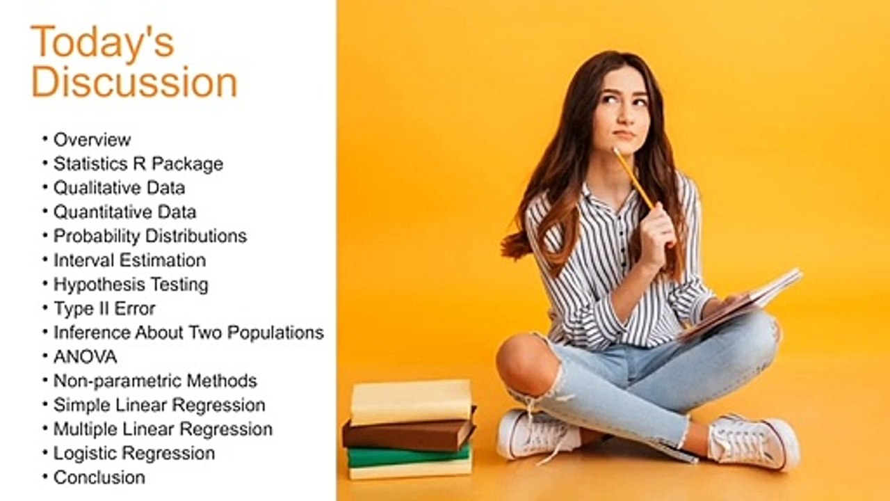 The Most Important Statistics For R To Get Started With Data Science