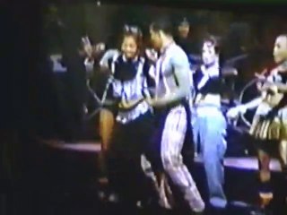 Janet Jackson - Throb (Electric Circus)