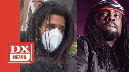 Wale Tweets & Deletes Sarcastic J. Cole Statement