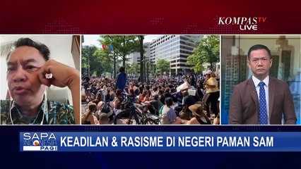 Ini Kemungkinan Alasan Unjuk Rasa di Amerika Merambat Begitu Cepat