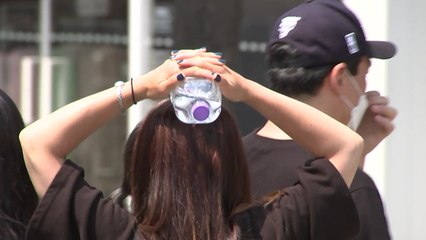 [날씨] 한낮 더위 계속...영남·호남 폭염특보 확대 / YTN