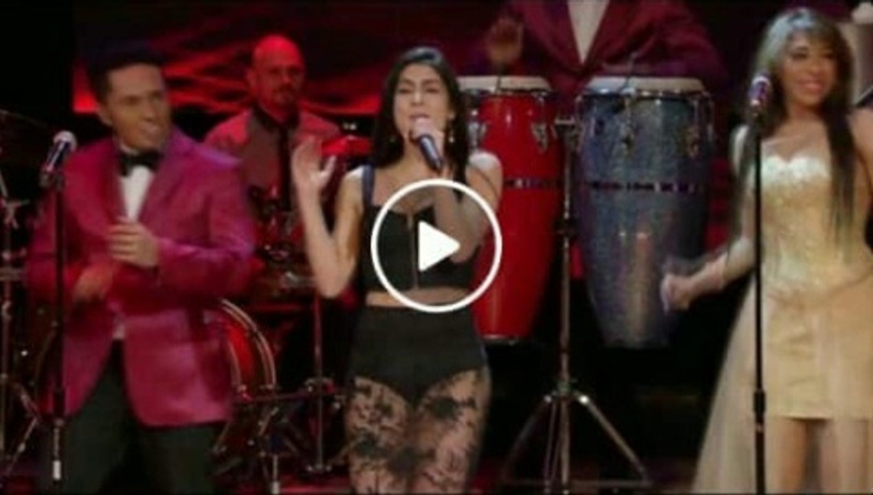 La Sonora Dinamita y Playa Limbo - Que Nadie Sepa mi Sufrir