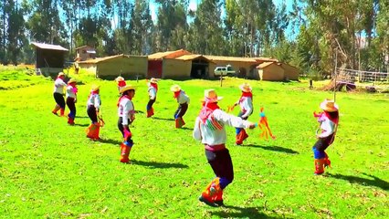 Danzas Andinas | andean dances
