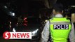 Ops Mabuk: Kuala Lumpur cops nab 11 for drink driving