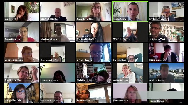 Commission des affaires culturelles : M. Frédéric Sanaur, directeur général de l’Agence nationale du Sport, et M. Claude Onesta, manager général de la Haute performance - Mercredi 3 juin 2020