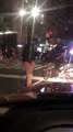 Police across New York are randomly beating pedestrians & protestors.