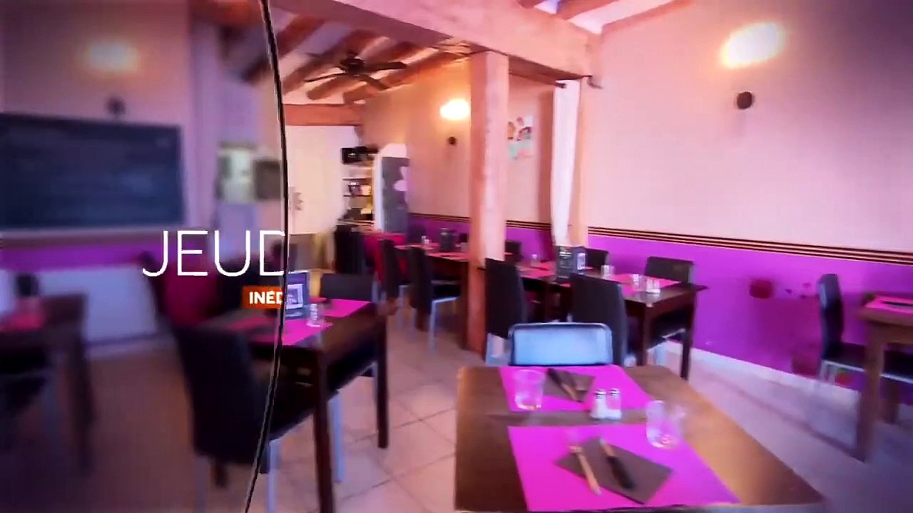 Cauchemar en cuisine
