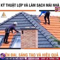Technique roofing and roof cleaning techniques modern, innovative and effective