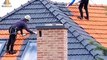 Technique roofing and roof cleaning techniques modern, innovative and effective