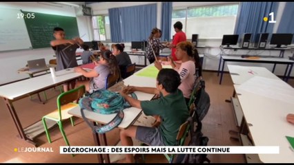 Le collège Henri Hiro en lutte contre le décrochage scolaire