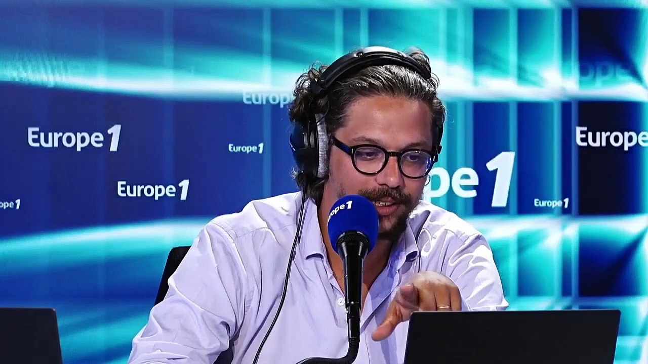 Aurélien Cadiou : "Le risque, c'est une baisse de 20 à 40% du nombre d'apprentis"