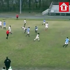 El error en futbol amateur más increíble que verás