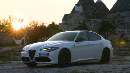 New 2020 Alfa Romeo Giulia & Stelvio Design Preview