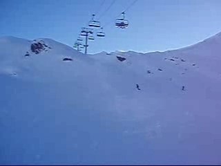 Vacances à avoriaz