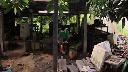 มีดอรัญญิก จ.พระนครศรีอยุธยา